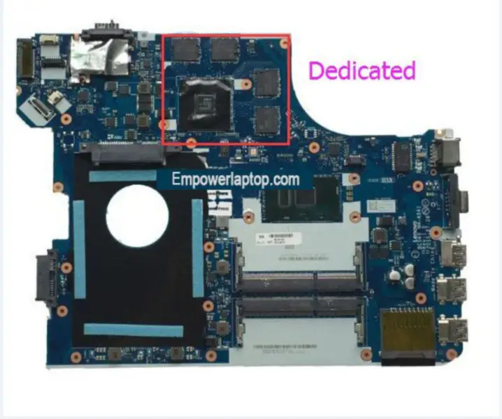 Lenovo E560 01AW105 NM-A561 I3|I5|I7 CPU Základní deska