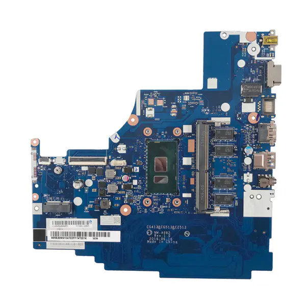 Základní deska pro notebooky Lenovo 310-15IKB 310-14IKB 5B20M31046 CG413 CG513 CZ513 NM-A982
