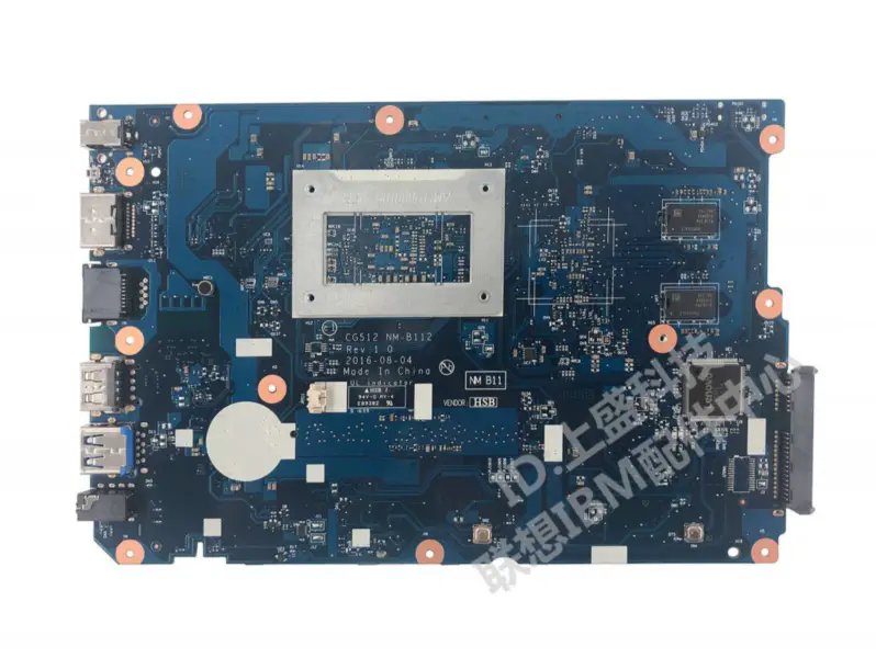 Základní deska Lenovo 110-15AST CG512 NM-B112 s procesorem A9-9400