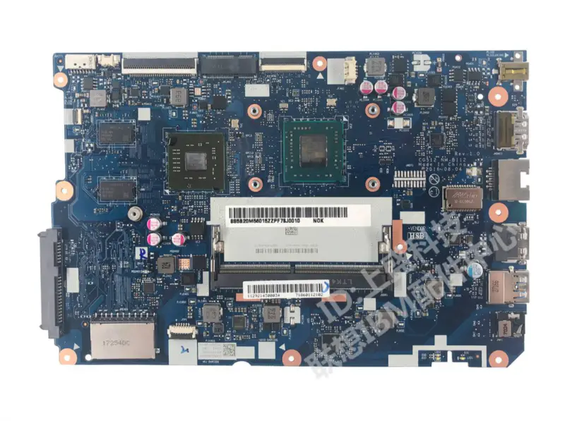 Základní deska Lenovo 110-15AST CG512 NM-B112 s procesorem A9-9400