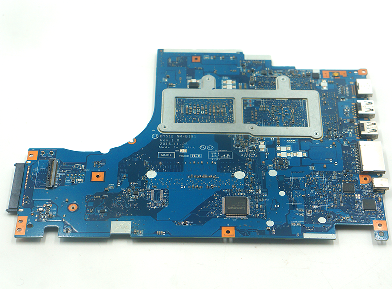 Základní deska Lenovo Y520 DY512 NM-B191 REV 1.0 DDR4