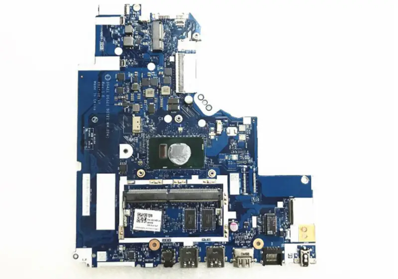 Lenovo 320-15isk DG721 NM-B241 Základní deska pro notebooky s procesorem SR342 i5-7200U/ /i7-7500U 4GB RAM DDR4