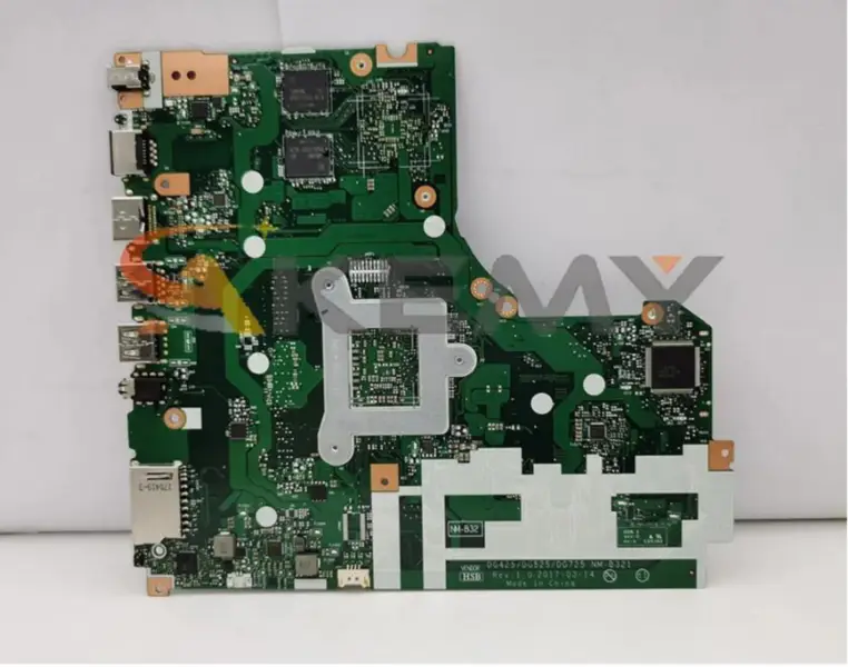 Lenovo 320-15AST 330-14AST 330-15AST 320-17AST 330-17AST Dedikovaná grafická základní deska pro notebooky NM-B321