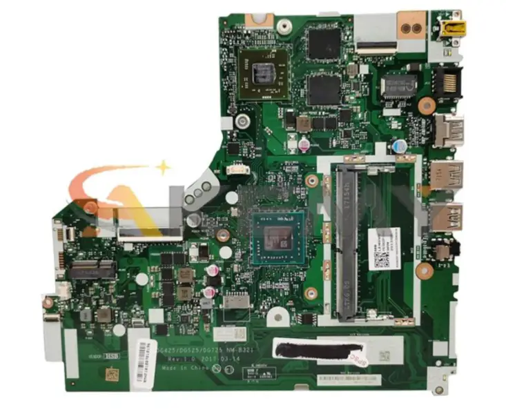 Lenovo 320-15AST 330-14AST 330-15AST 320-17AST 330-17AST Dedikovaná grafická základní deska pro notebooky NM-B321