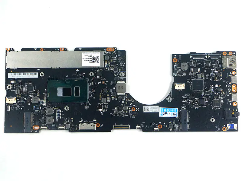 Lenovo Yoga C930-13IKB NM-B741 5B20S72101/2/3 I7-8550U 16G základní deska