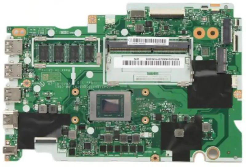 Základní deska Lenovo IdeaPad 3-15ARE05 3-14ARE05 3-17ARE05 NM-C861