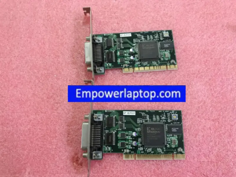 CONTEC GP-IB(PCI)FL NO.7224A GPIB karta