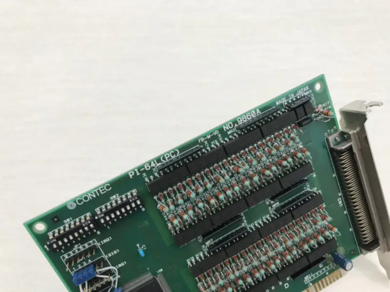 Průmyslová karta CONTEC PI-64L(PC) NO.9860A