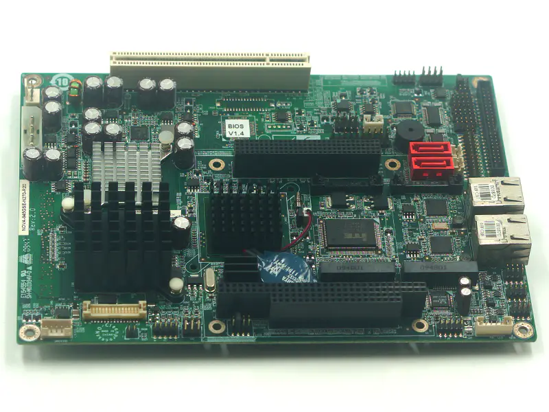 Základní deska IEI NOVA-945GSE-N270-R20