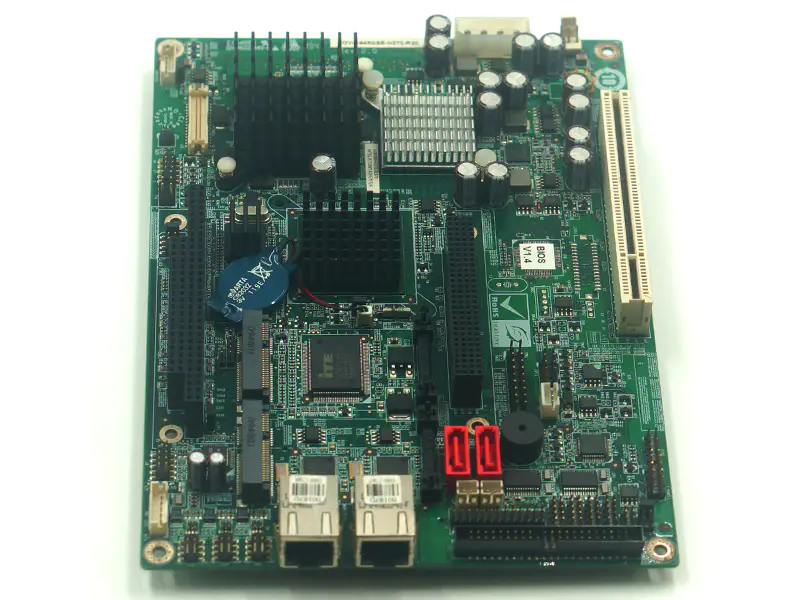 Základní deska IEI NOVA-945GSE-N270-R20