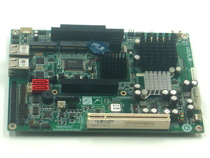 Základní deska IEI NOVA-945GSE-N270-R20
