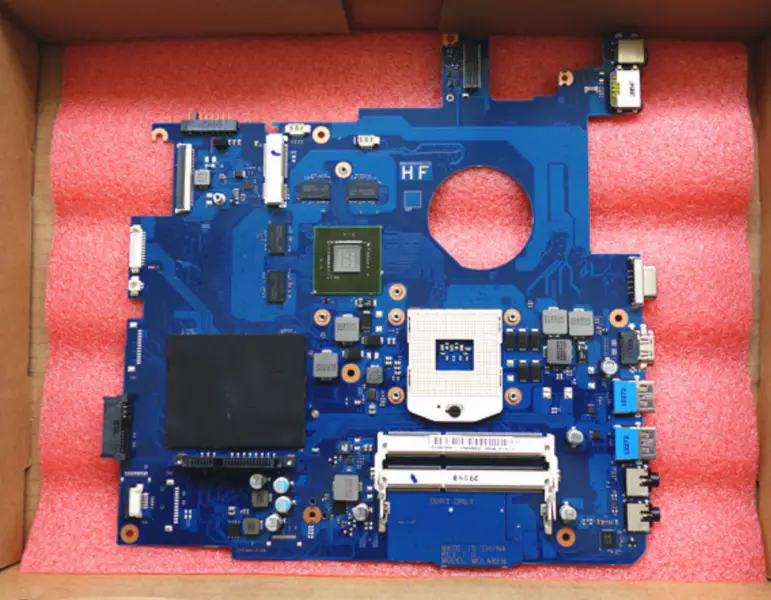 Samsung NP550P5C 550P5C Základní deska GT650M 2GB