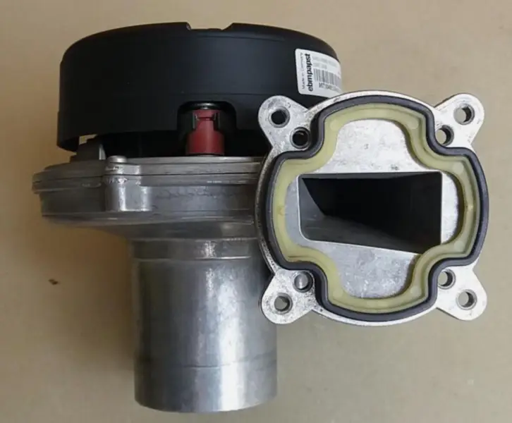 Ebmpapst NRG118/0800-3612-030210 FAN