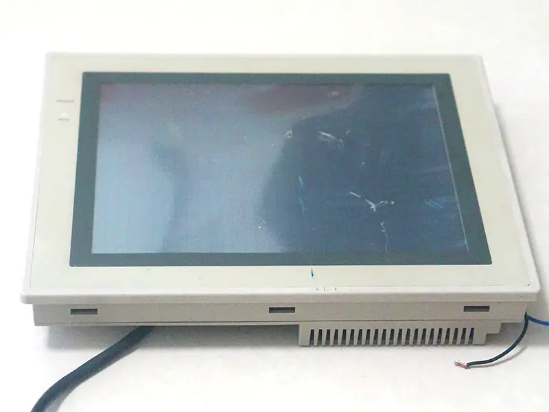 Dotykový displej Omron NT631C-ST141-EV2