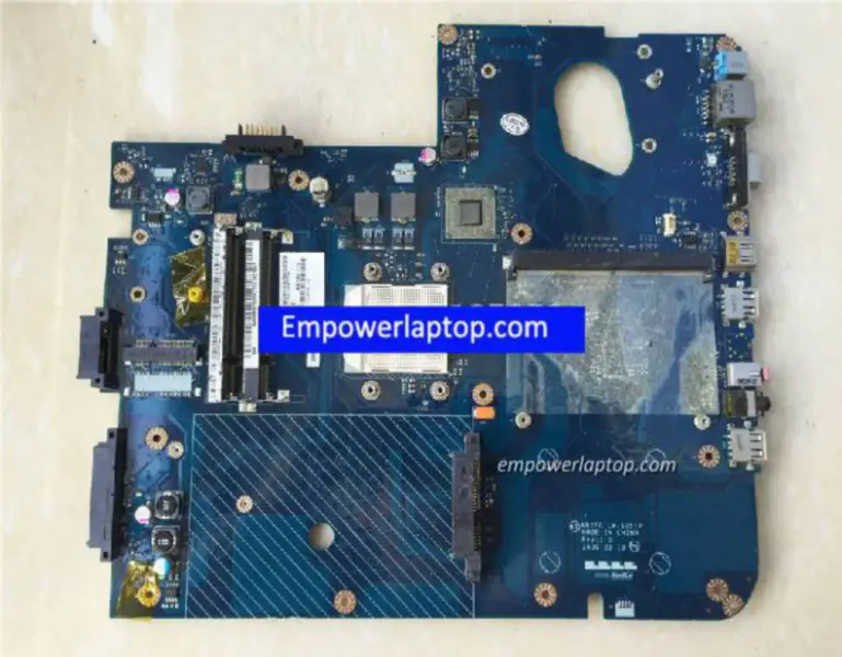 Základní deska Acer Gateway NV72 NV76 LA-5051P