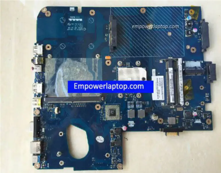 Základní deska Acer Gateway NV72 NV76 LA-5051P