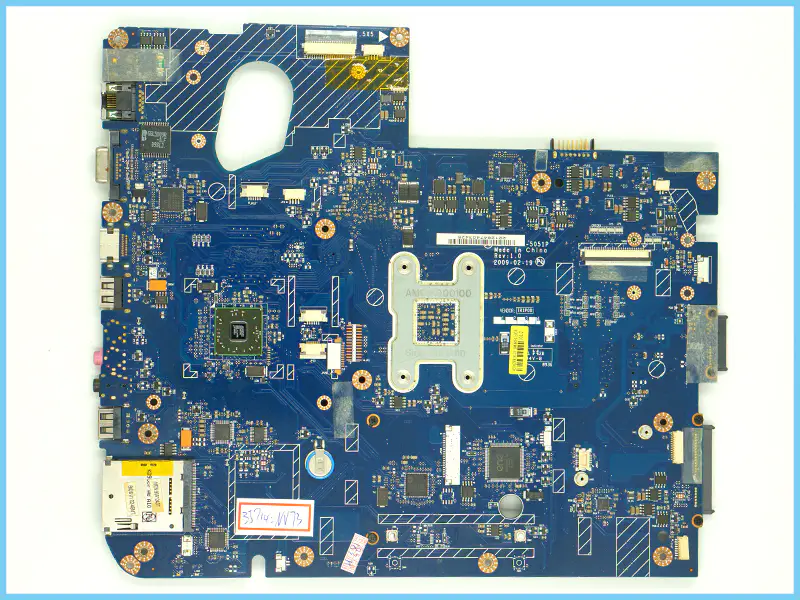 Základní deska Acer Gateway NV73 KBYF0 LA-5051P