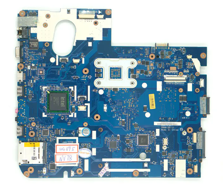 Základní deska Acer MBB5602001 NV78 NV76 LA-5021P