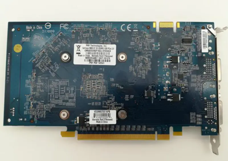 Grafická karta NVIDIA GeForce 9800GT