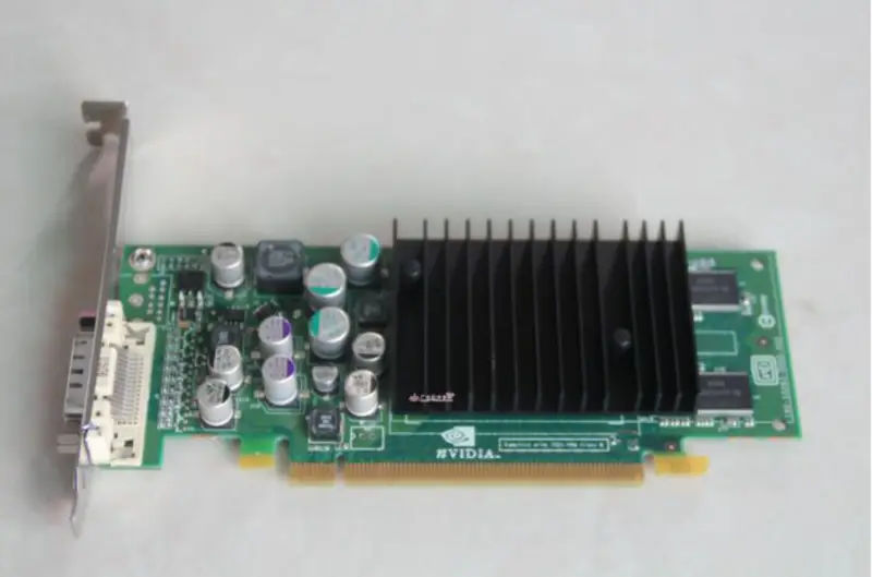 Grafická karta Quadro NVS 285 128MB 64bit PCI Express x16