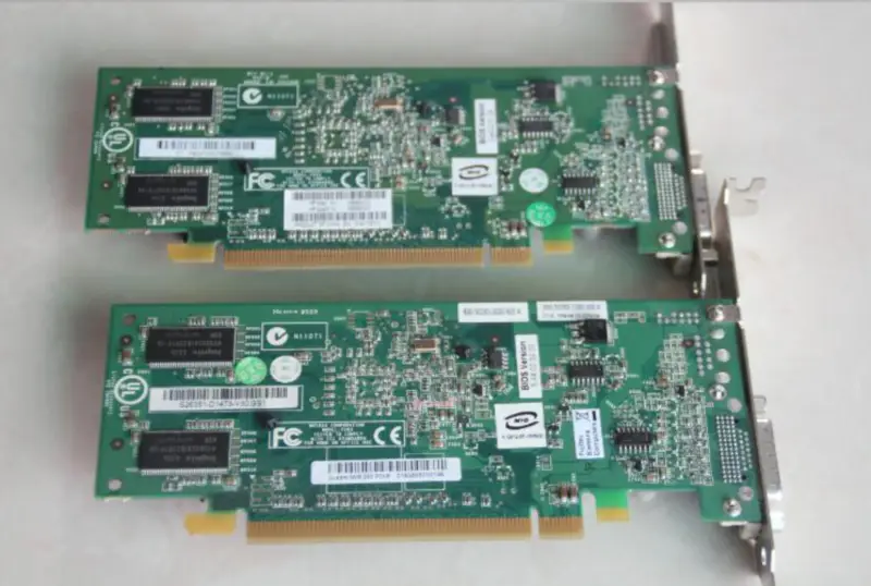 Grafická karta Quadro NVS 285 128MB 64bit PCI Express x16