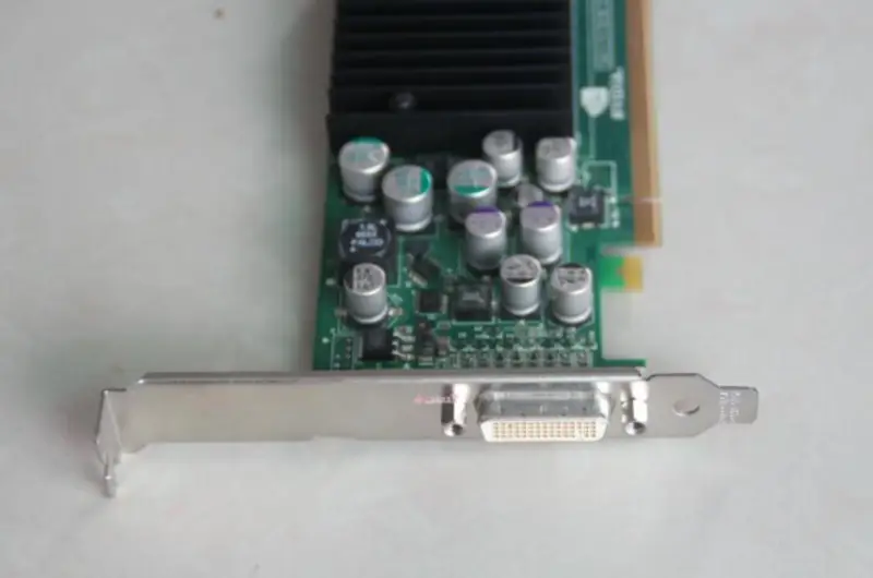 Grafická karta Quadro NVS 285 128MB 64bit PCI Express x16