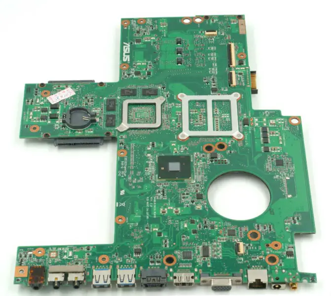 Základní deska Asus NX90JQ