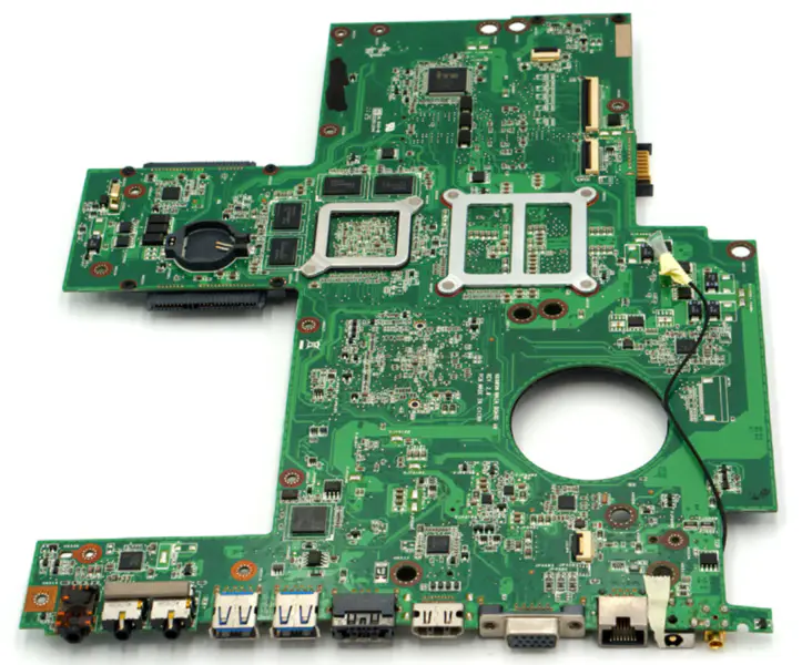 Základní deska Asus NX90SN