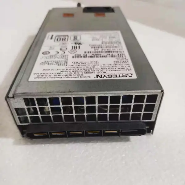 Nxa-pac-1200w-pi Napájecí zdroj řady Nxa 1200w
