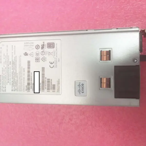 Nxa-pac-500w-pi Nxa-pac-500w-pi 341-0733-01 500w napájecí zdroj pro N9k