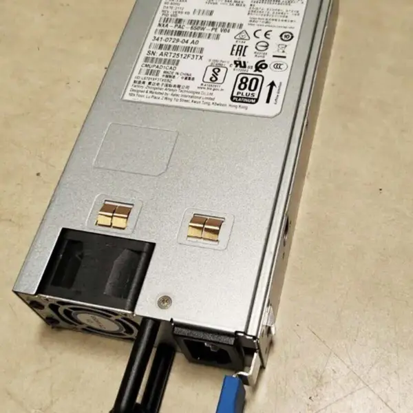 Nxa-pac-650w-pe Nxa-pac-650w-pe 341-0729-01 650w napájecí zdroj pro N9k