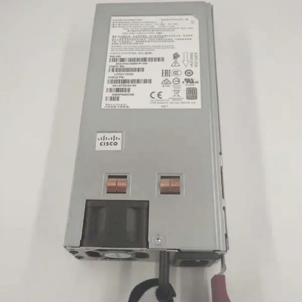 Nxa-pac-650w-pi Nxa-pac-650w-pi 341-0728-01 650w napájecí zdroj pro N9k
