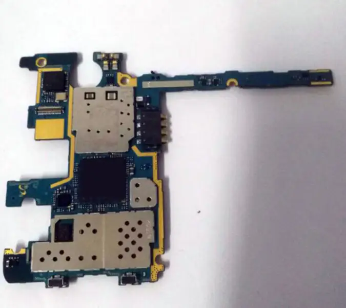 Samsung Note 3 N7502 Základní deska odemčená s čipy