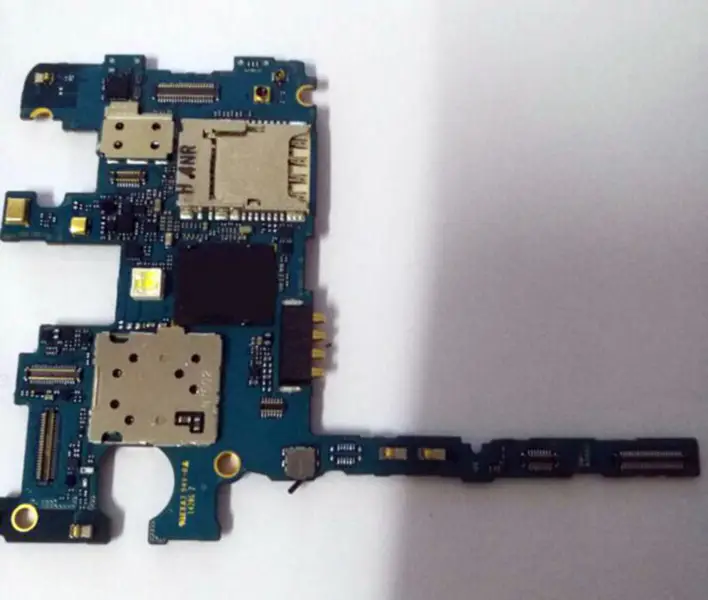 Samsung Note 3 N7502 Základní deska odemčená s čipy