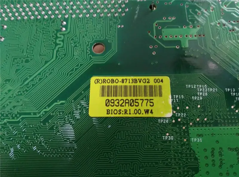 Základní deska Portwell ROBO-8713BVG2