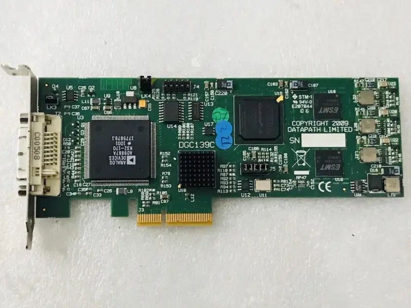 Datapath DGC139C motherboard