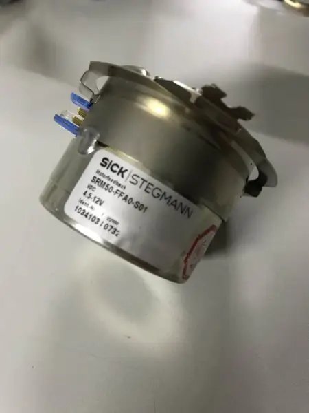 SICK STEGMANN enkodér SRM50-FFA0-S01