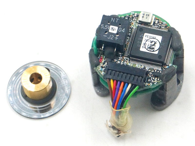 Snímač Mitsubishi OBA13