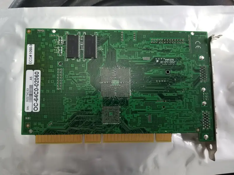 Zachytávací karta DALSA OC-64C0-02060