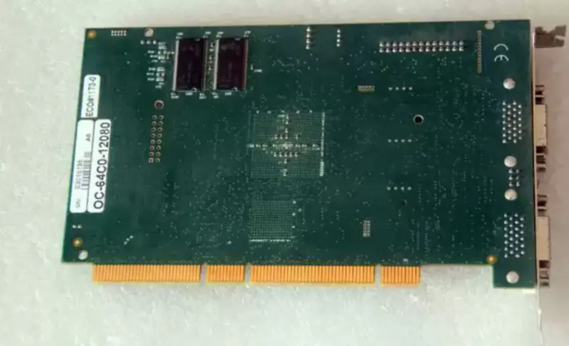 X64-CL CORECO iMAGING OC-64C0-12080 Karta pro snímání obrazu