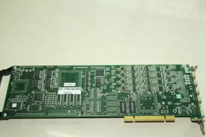VIPERQUAD OC-VIP0-QUAD0 Mikroskopická karta pro snímání videa elektronovým paprskem a iontovým paprskem
