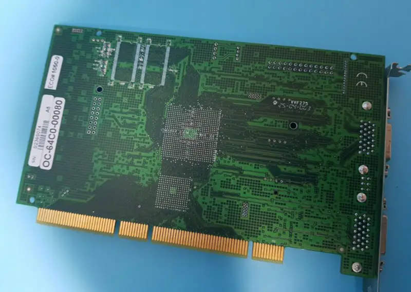 Dvouportová snímací karta CORECO IMAGING X64-CL OC-64C0-00080