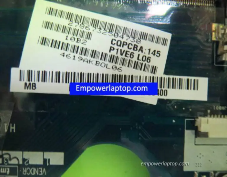 Základní deska Acer LA-7071P ONE 722