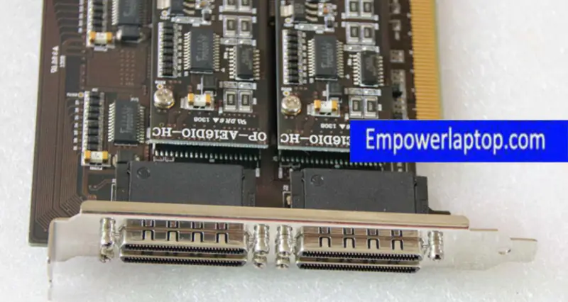 TMC-AE64DIO OP-AE16DIO-HC V1.0 Řídicí karta DIO pro osy