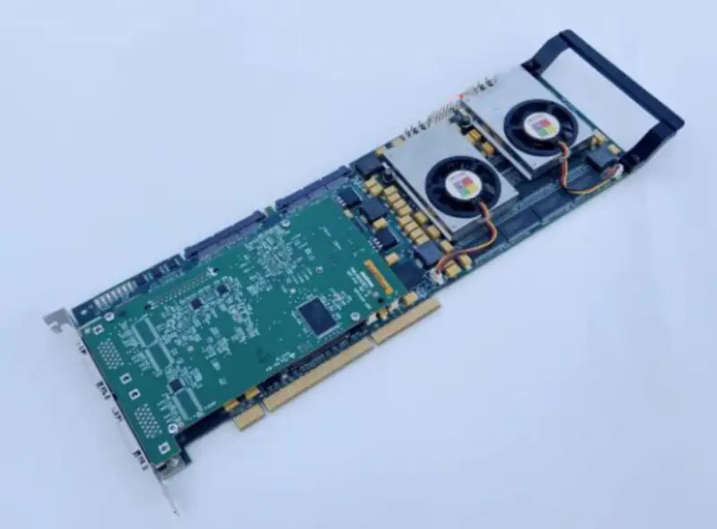 Matrox ODYSSEY XPRO 7116-01 REV.A OP413G1GDBCL 7027-0101 frame grabber