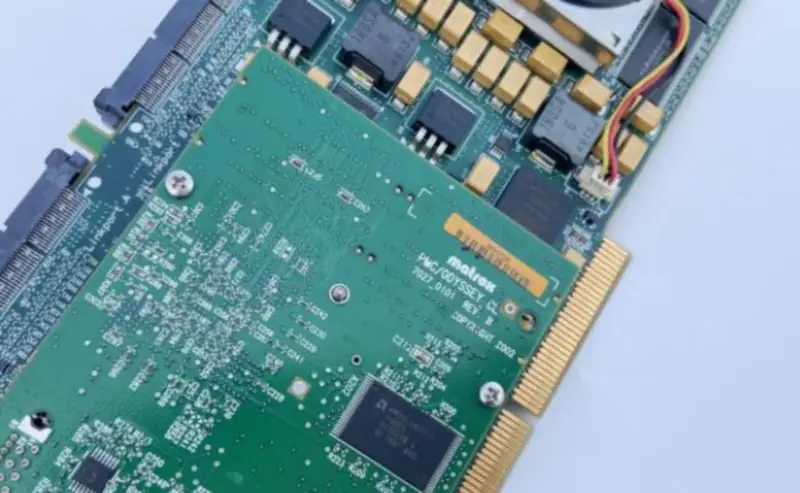 Matrox ODYSSEY XPRO 7116-01 REV.A OP413G1GDBCL 7027-0101 frame grabber