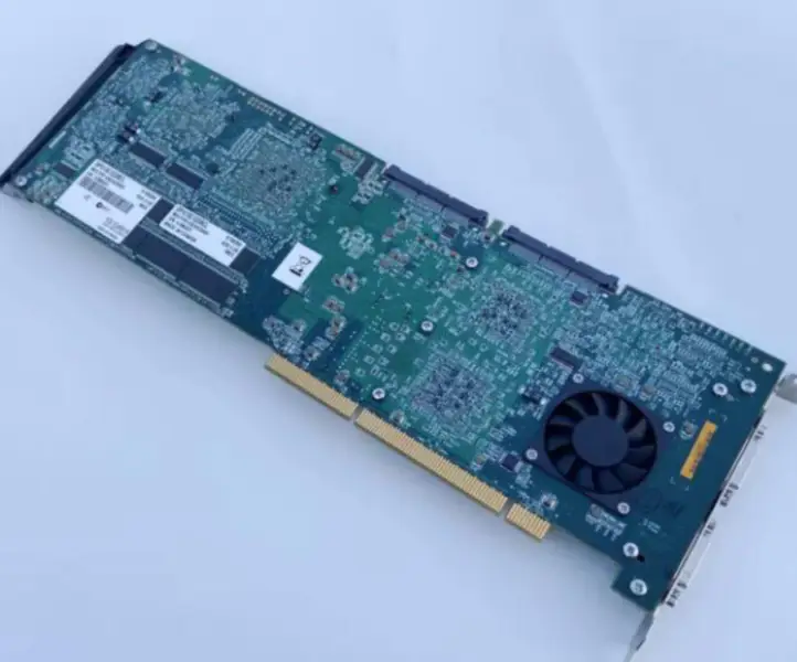 Matrox ODYSSEY XPRO 7116-01 REV.A OP413G1GDBCL 7027-0101 frame grabber