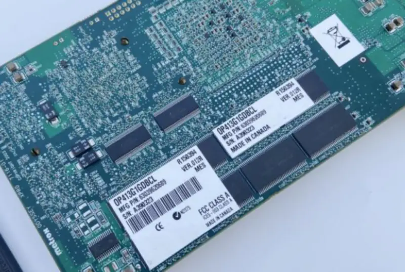 Matrox ODYSSEY XPRO 7116-01 REV.A OP413G1GDBCL 7027-0101 frame grabber