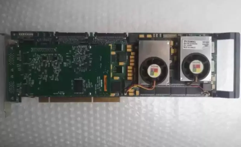 Matrox Y7116-01 7027_0101 OP413G5MDBCL frame grabber