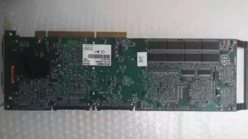 Matrox Y7116-01 7027_0101 OP413G5MDBCL frame grabber